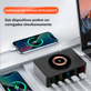 Carregador-Wireless-818C-Inducao-15W-Multi-USB-140W-PD-QC-Preto -5-